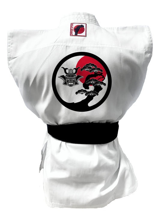 Kimonos Chanbara "ISCHAK" - Chanbara Meaux
