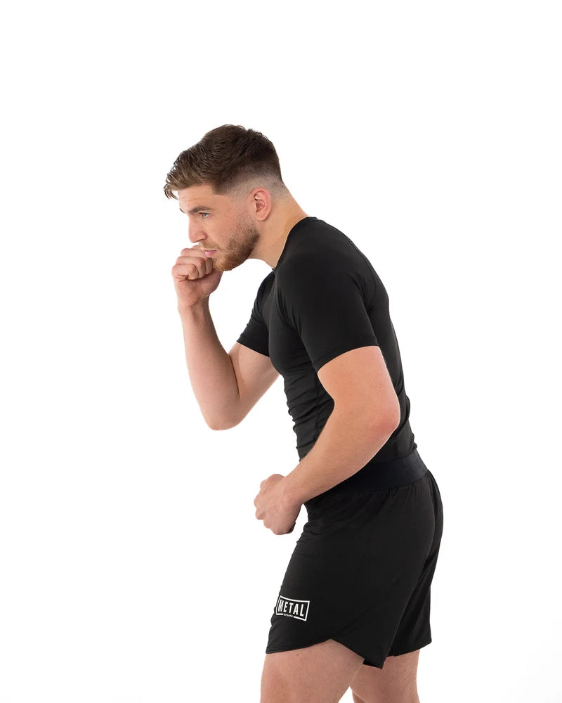 Rashgard Performance Metal Boxe - Noir