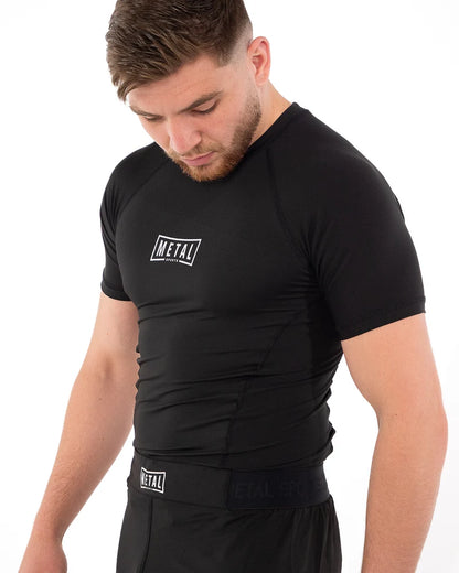 Rashgard Performance Metal Boxe - Noir