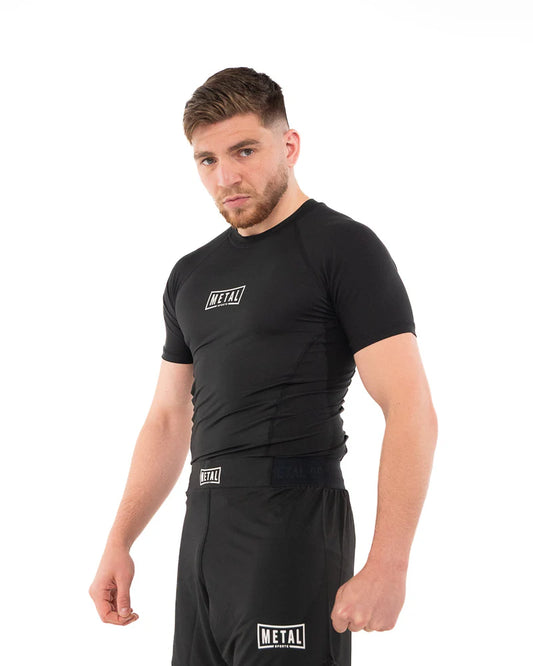 Rashgard Performance Metal Boxe - Noir