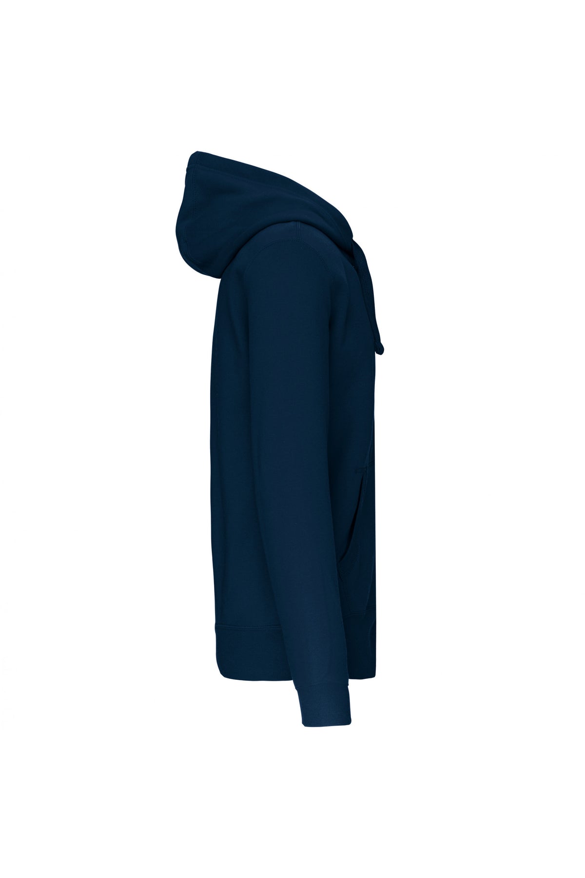 Sweat zippé à capuche Adulte - Avec logo USV Judo