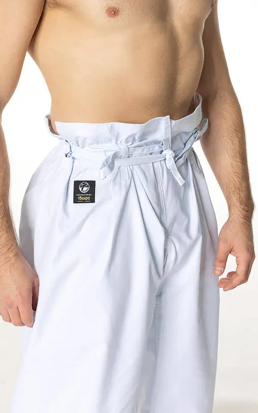 Pantalon de Karate "Kata master mix" WKF Tokaido