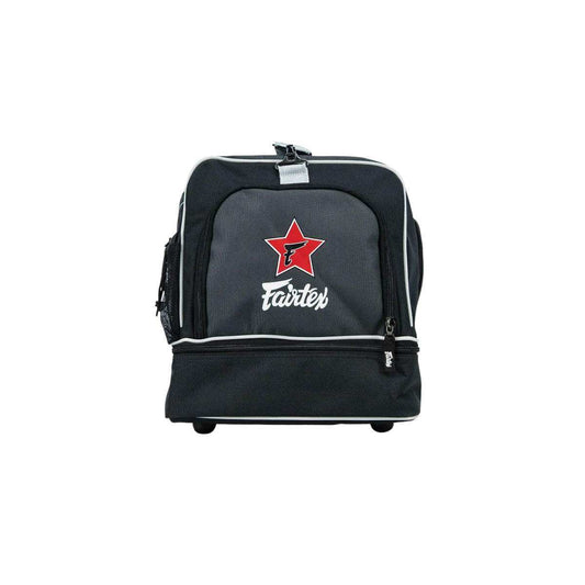 Sac de Sport Premium Fairtex - Noir