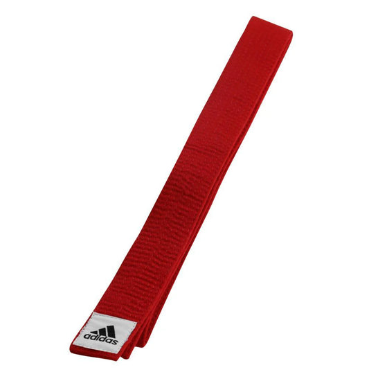 Sur-ceinture de compétition Adidas - Rouge
