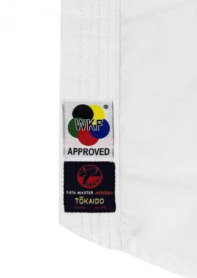 Karategi Kata Master Athletic Tokaido