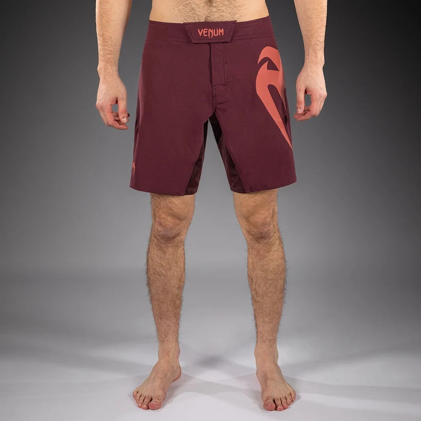 Short de combat Light 5.0 Venum - Marron foncé/Terracotta