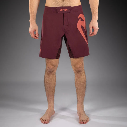 Short de combat Light 5.0 Venum - Marron foncé/Terracotta