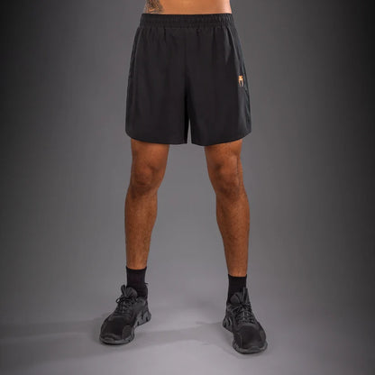 Short d’entraînement G-Fit Revolution Venum - Noir/Cuivre