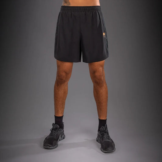 Short d’entraînement G-Fit Revolution Venum - Noir/Cuivre