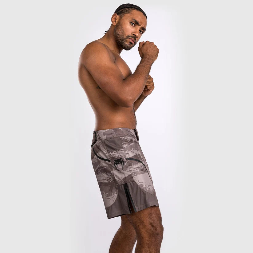 Short de combat Electron 3.0 Venum - Sable