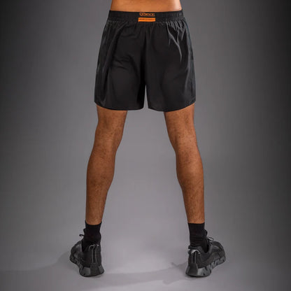Short d’entraînement G-Fit Revolution Venum - Noir/Cuivre