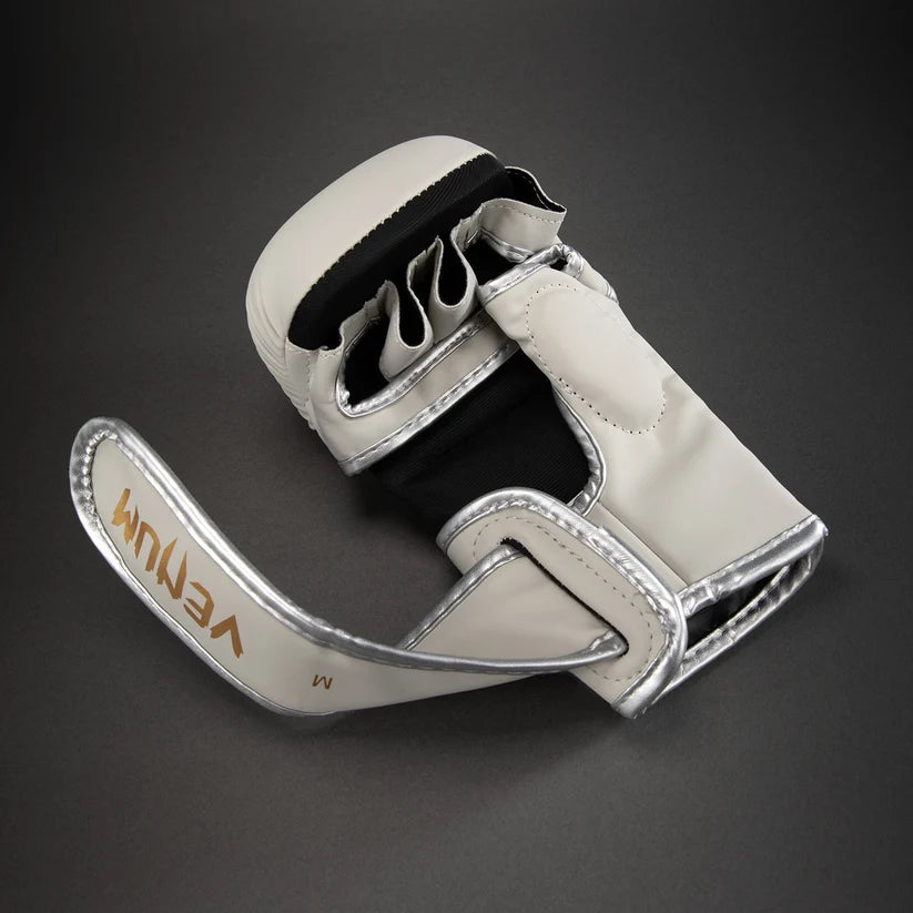 Gants de sparring Contender 1.5 Venum - Ivoire/Or