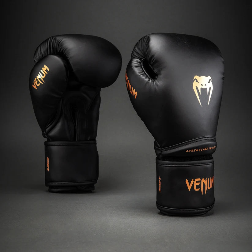 Gants de boxe Contender 1.5 Venum - Noir/Or