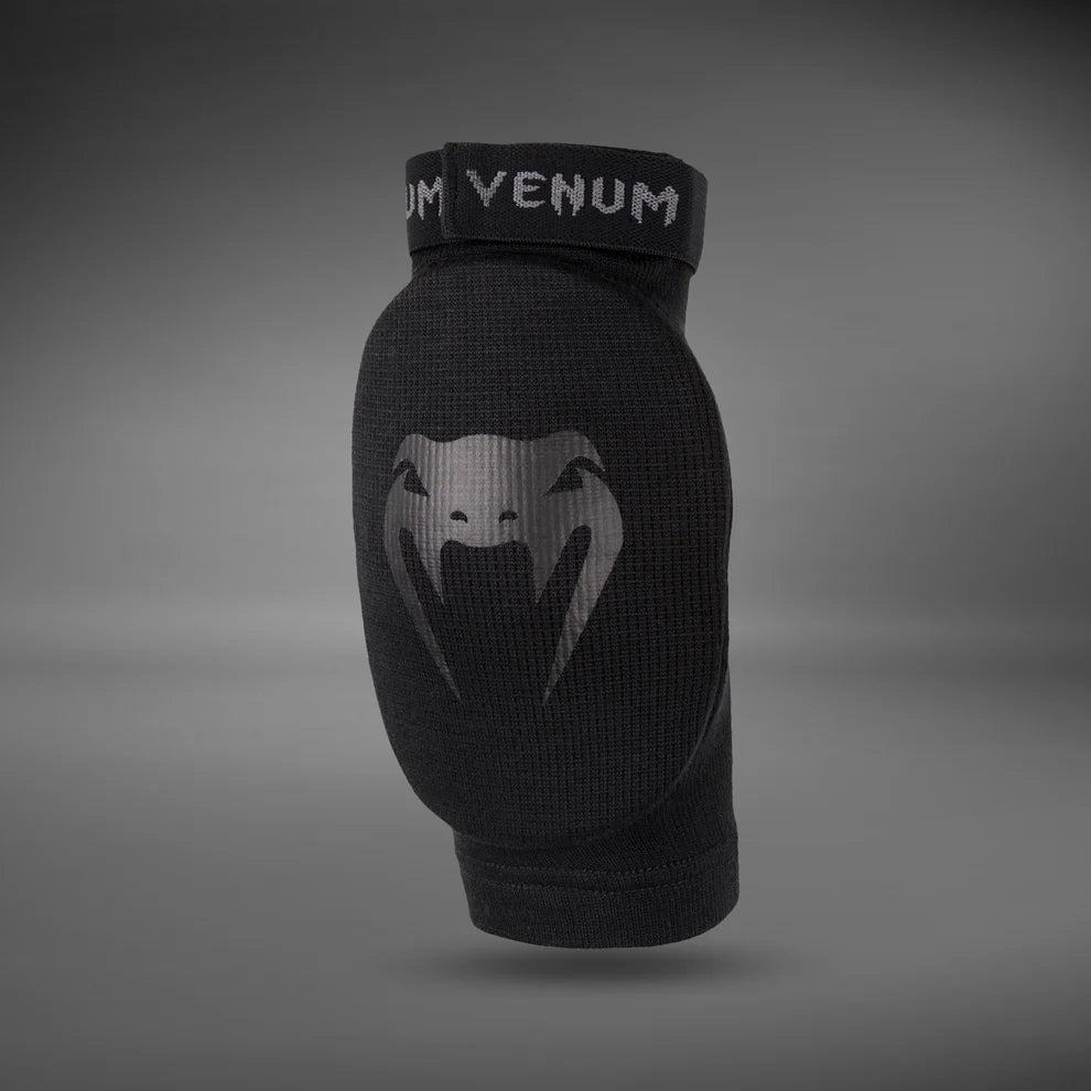 Coudières "Kontact" Venum - Noir/Noir
