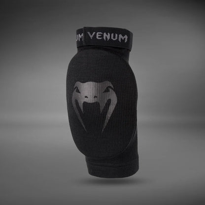 Coudières "Kontact" Venum - Noir/Noir