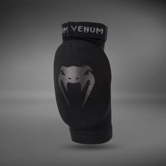 Coudières "Kontact" Venum - Noir/Noir
