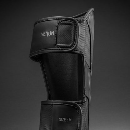 Protège-tibias Amazonia Reborn Impact Evo Venum - Noir/Gris