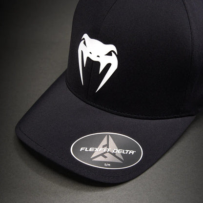 Casquette Classic Flexfit Delta Venum - Noir
