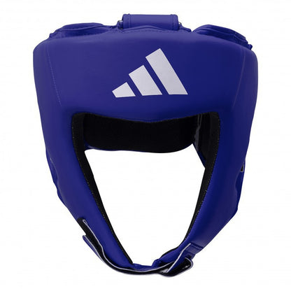 Casque de Boxe Compétition FFB ADIDAS – Bleu