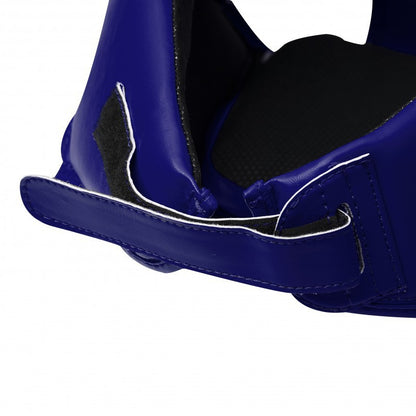 Casque de Boxe Compétition FFB ADIDAS – Bleu