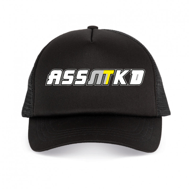 Casquette adulte - Avec logo ASSM TKD