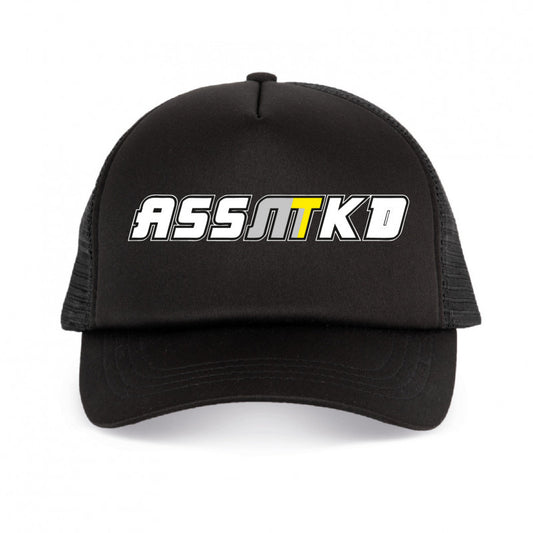 Casquette adulte - Avec logo ASSM TKD
