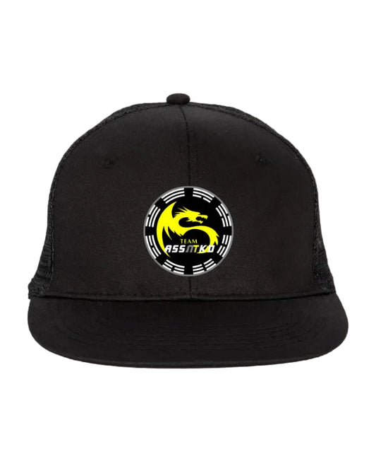 Casquette enfant - Avec logo ASSM TKD