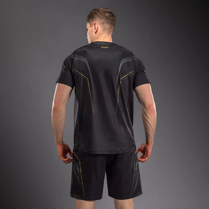 T-shirt Dry Tech Streamline Venum – Noir/Or