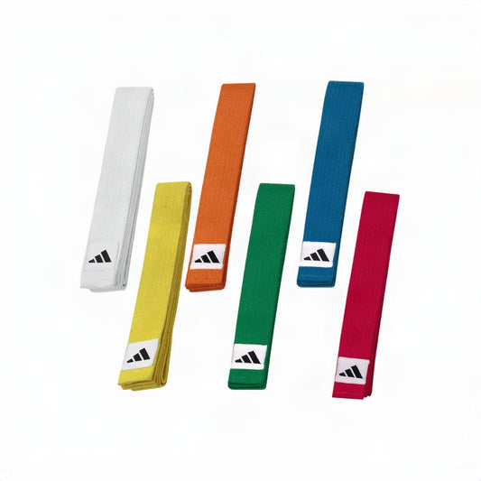 Ceintures de couleurs "Club" Adidas