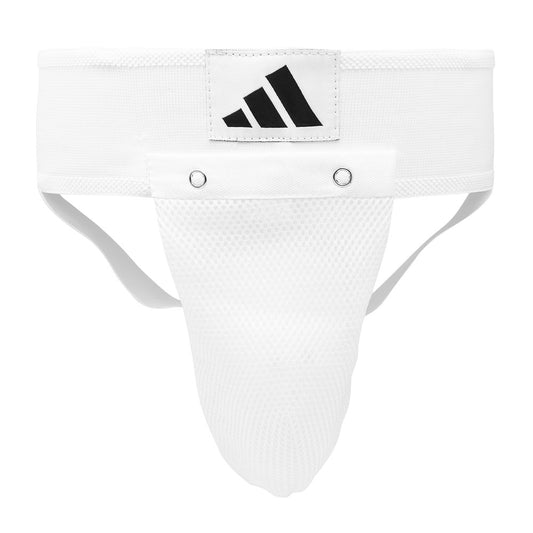 Coquille slip coton adidas - Blanc