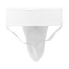 Coquille slip coton adidas - Blanc