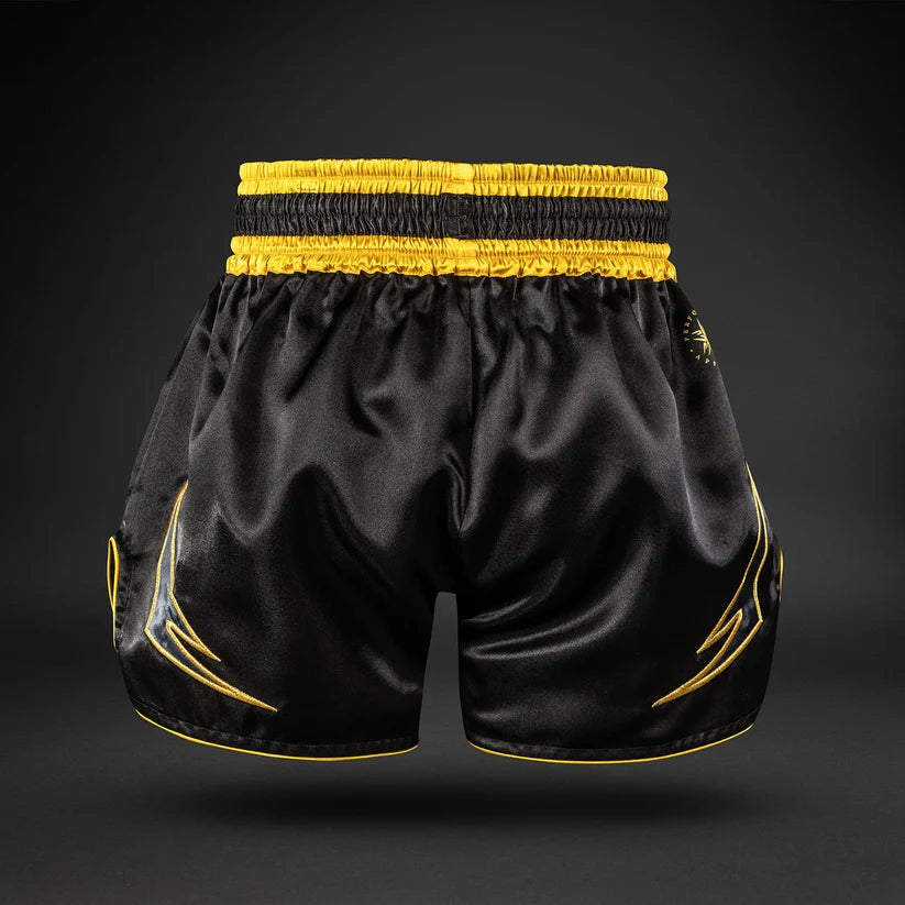Short de Muay Thai Bangkok Fury Venum - Noir/Or