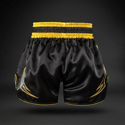 Short de Muay Thai Bangkok Fury Venum - Noir/Or