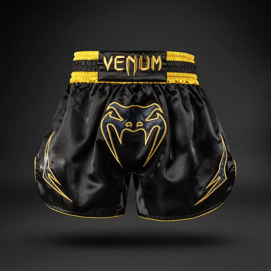 Short de Muay Thai Bangkok Fury Venum - Noir/Or