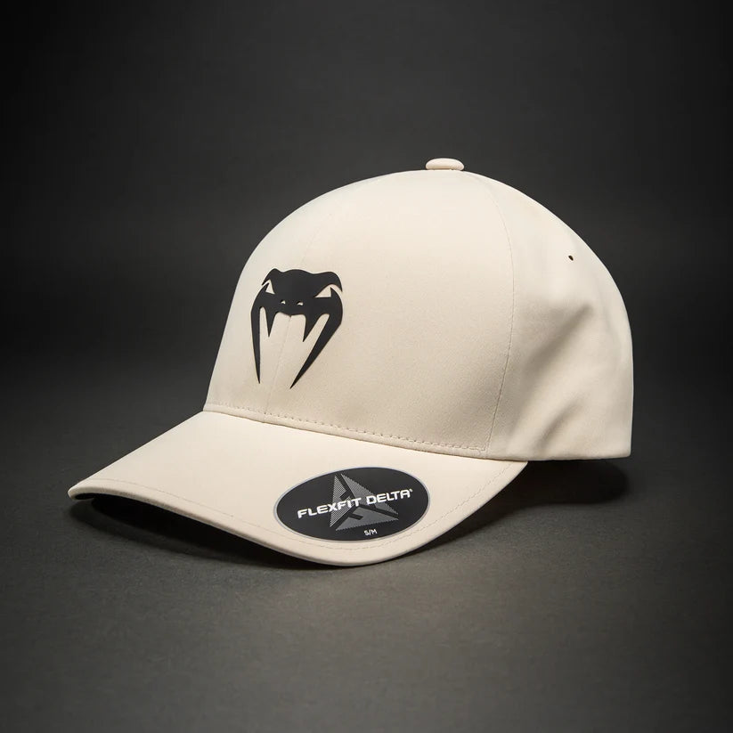 Casquette Classic Flexfit Delta Venum - Beige