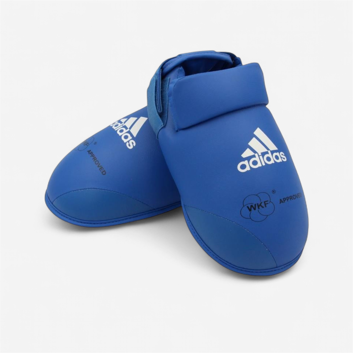 Protège pied de Karate Adidas - Rouge ou Bleu