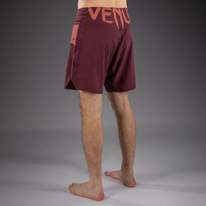 Short de combat Light 5.0 Venum - Marron foncé/Terracotta