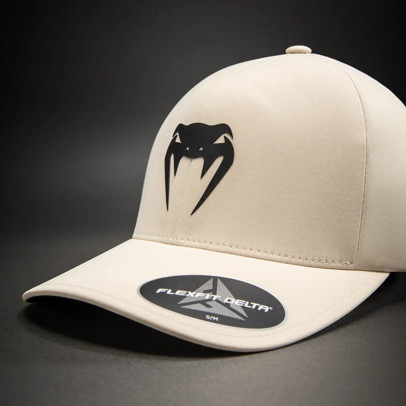 Casquette Classic Flexfit Delta Venum - Beige