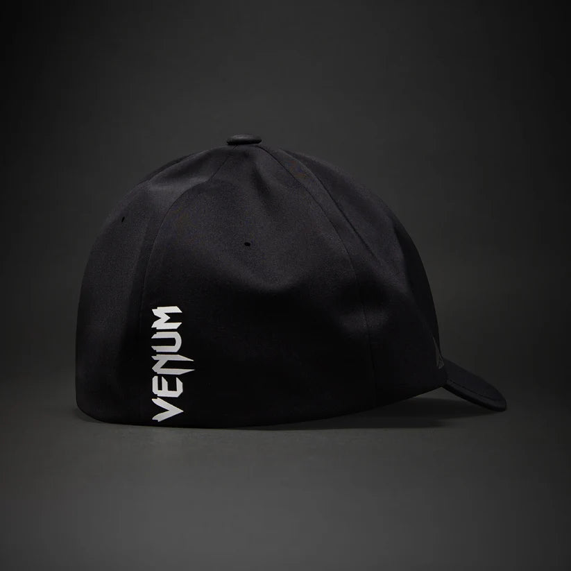 Casquette Classic Flexfit Delta Venum - Noir