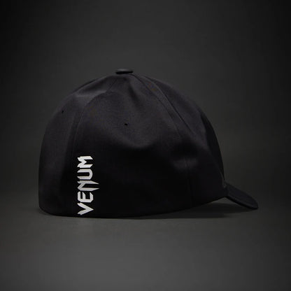 Casquette Classic Flexfit Delta Venum - Noir