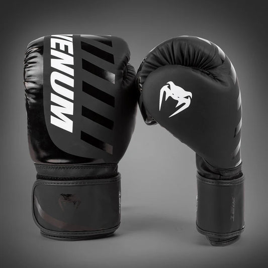 Gants de boxe Contender Shockwave Venum – Noir