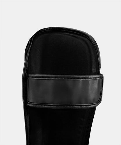 Protèges tibias "Challenger" Venum - Noir/Noir