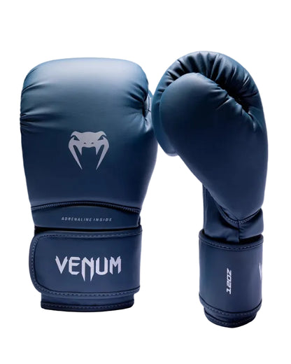 Gants de Boxe Contender 1.5 Venum - Bleu/Argent