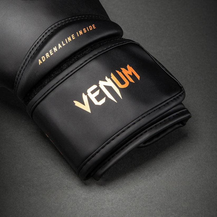 Gants de boxe Contender 1.5 Venum - Noir/Or