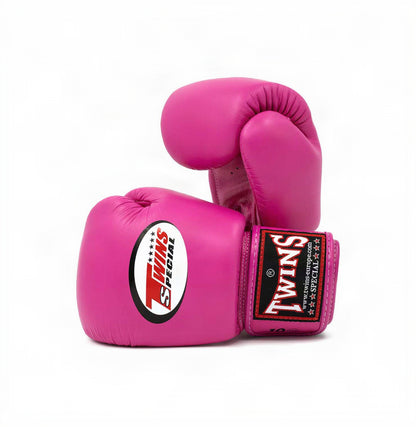 Gants de boxe TWINS - Fushia