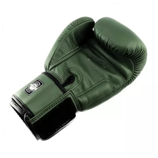 Gants de boxe BGVL3 Twins Special - Vert olive