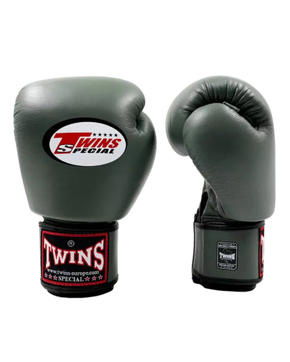 Gants de boxe BGVL3 Twins Special - Vert olive