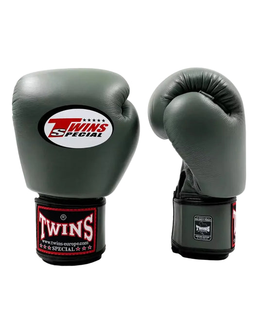 Gants de boxe BGVL3 Twins Special - Vert olive