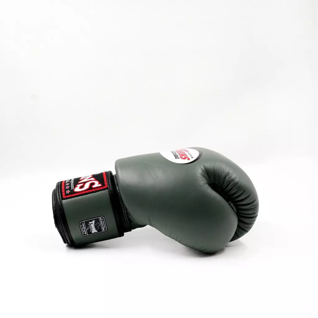 Gants de boxe BGVL3 Twins Special - Vert olive
