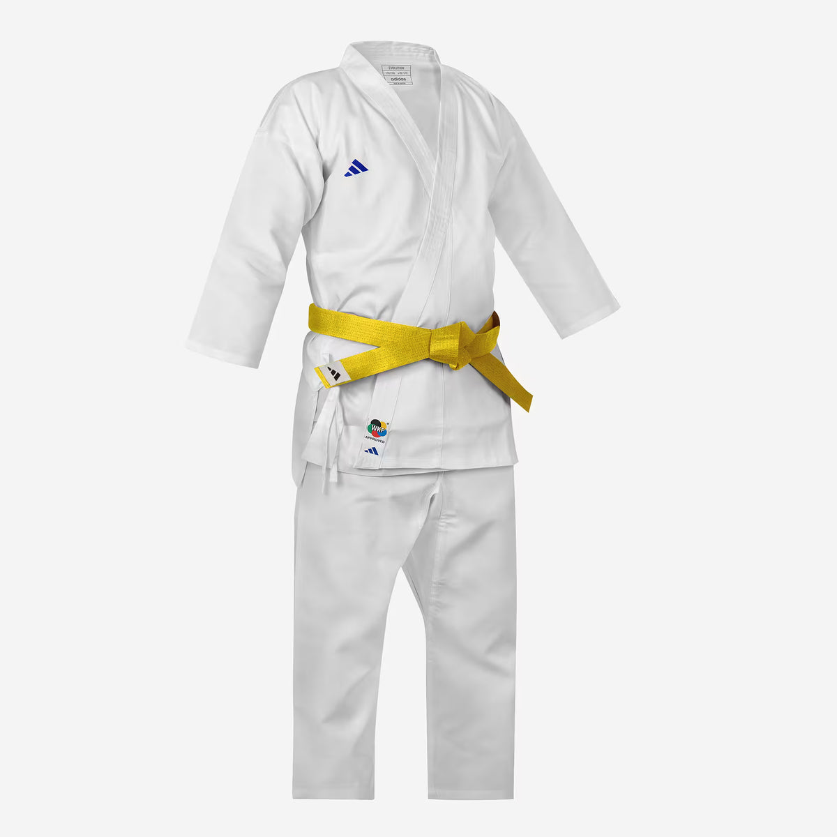 Karategi "évolution" enfant Adidas